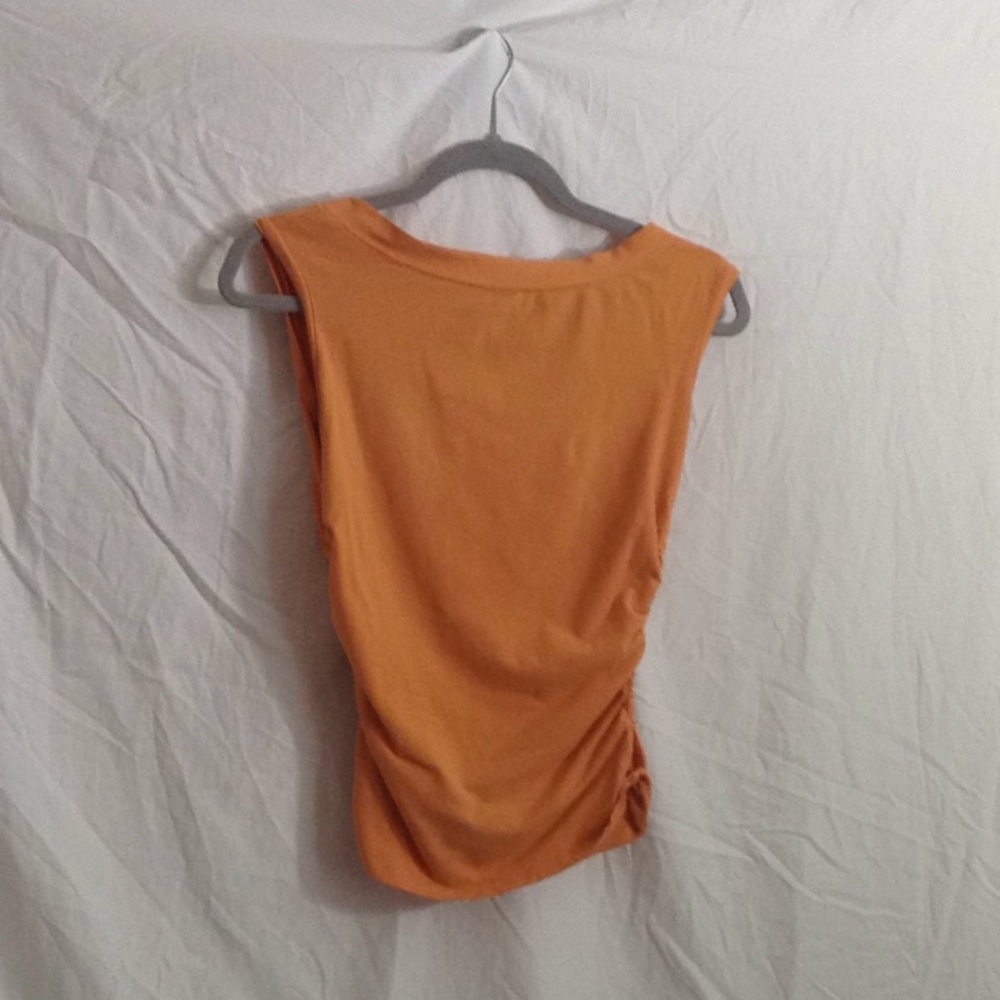 Sexy off the shoulder Express blouse